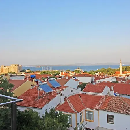 Eflatun Konuk Evi Penzion *