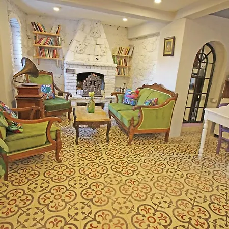 Penzion Eflatun Konuk Evi