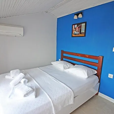 Eflatun Konuk Evi Çanakkale