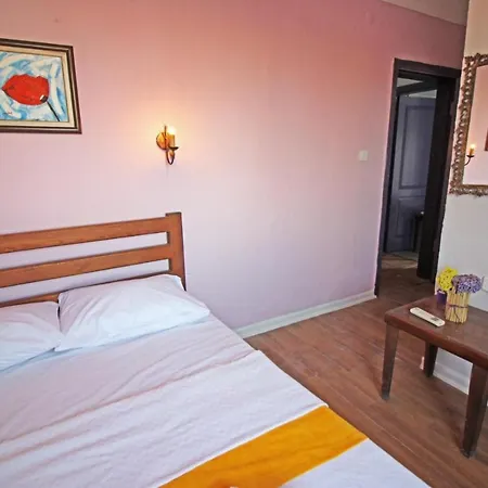 Eflatun Konuk Evi Penzion *